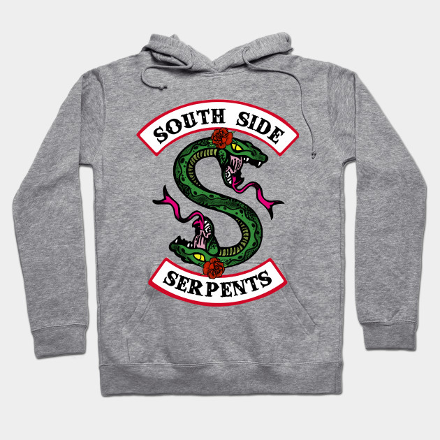 Serpent hoodie riverdale new arrivals